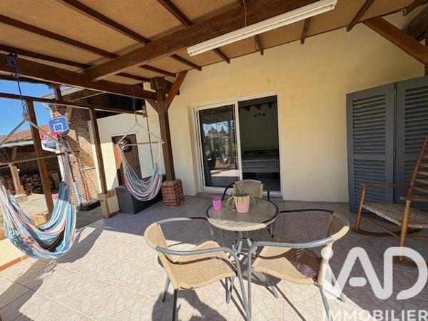 Maison à vendre 5 pièces 115 m² Cambronne-lès-Ribécourt