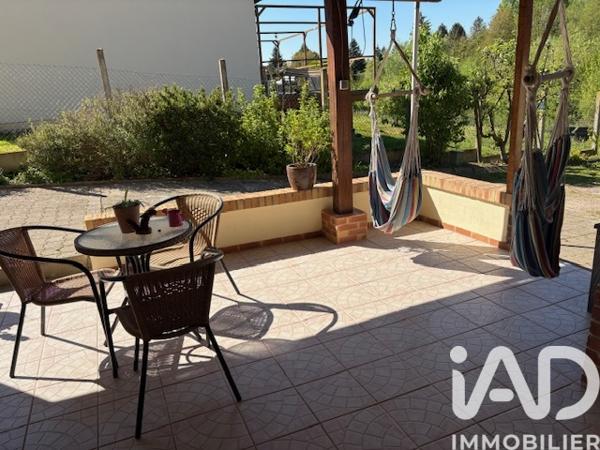 Maison à vendre 5 pièces 115 m² Cambronne-lès-Ribécourt