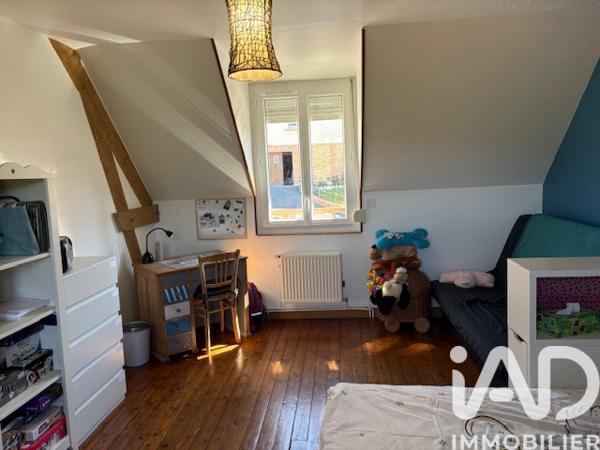 Maison à vendre 5 pièces 115 m² Cambronne-lès-Ribécourt
