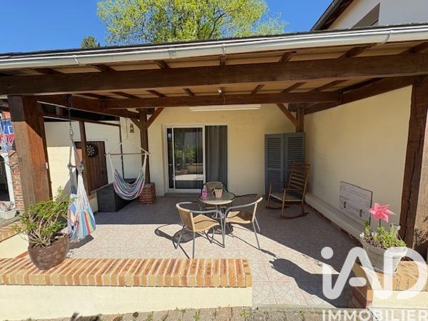 Maison à vendre 5 pièces 115 m² Cambronne-lès-Ribécourt