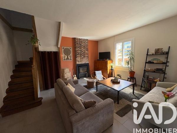 Maison à vendre 5 pièces 115 m² Cambronne-lès-Ribécourt