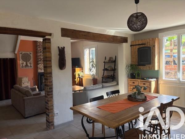 Maison à vendre 5 pièces 115 m² Cambronne-lès-Ribécourt