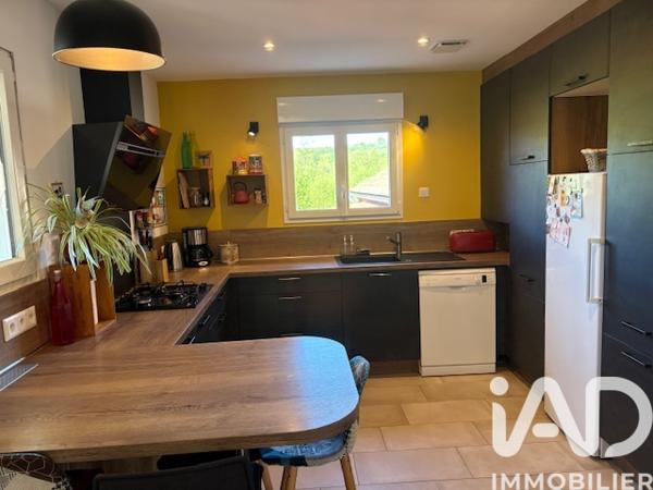 Maison à vendre 5 pièces 115 m² Cambronne-lès-Ribécourt