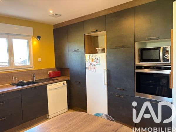 Maison à vendre 5 pièces 115 m² Cambronne-lès-Ribécourt