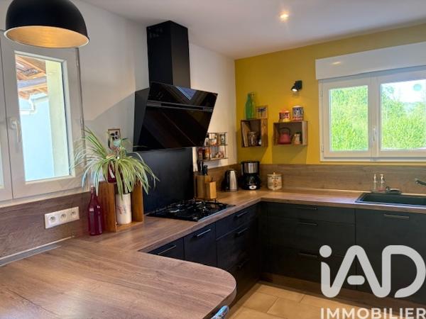 Maison à vendre 5 pièces 115 m² Cambronne-lès-Ribécourt