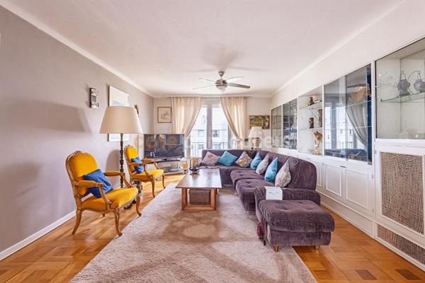 Vente Appartement126,14 m² - 5 Pièces - NANTES (44000)