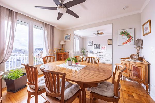 Vente Appartement126,14 m² - 5 Pièces - NANTES (44000)