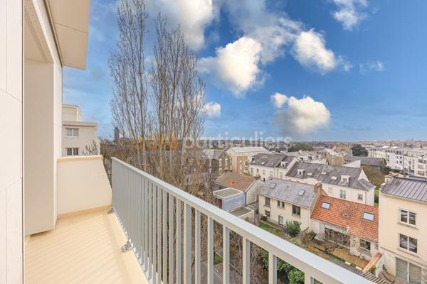 Vente Appartement126,14 m² - 5 Pièces - NANTES (44000)