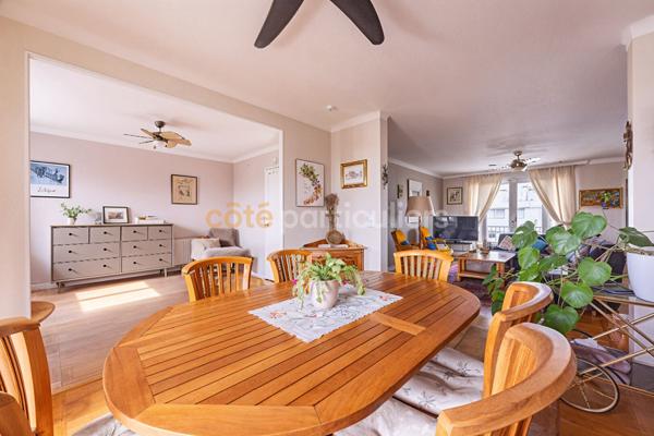 Vente Appartement126,14 m² - 5 Pièces - NANTES (44000)