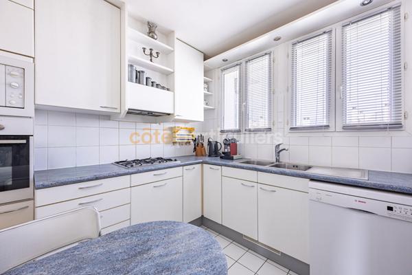 Vente Appartement126,14 m² - 5 Pièces - NANTES (44000)