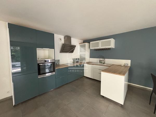 À vendre : Appartement 3 pièces avec garage à Martigues - Figuerolles