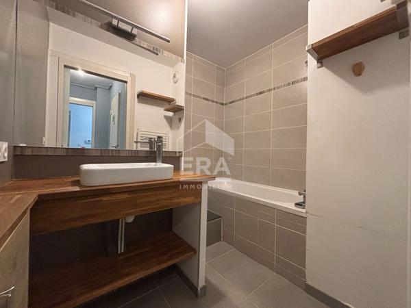 À vendre : Appartement 3 pièces avec garage à Martigues - Figuerolles