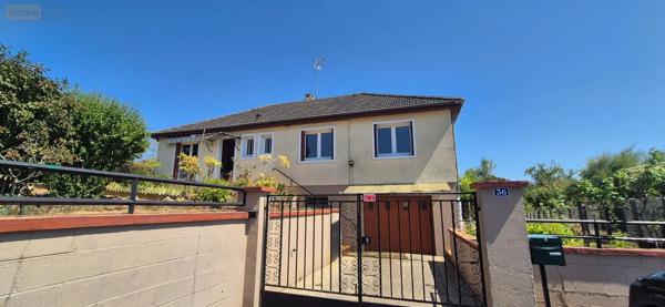 Achat - Maison Melleray 72320 6 pièces 87 m 2 1033 m 2