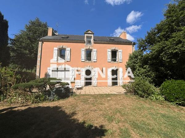À vendre Maison 6 pièces 235 m² - Languidic 56440