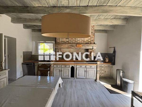 À vendre Maison 6 pièces 235 m² - Languidic 56440