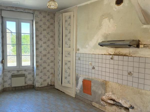 Achat - Maison Montsûrs 53150 5 pièces 66 m 2 500 m 2