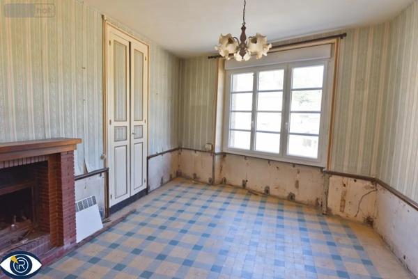 Achat - Maison Montsûrs 53150 5 pièces 66 m 2 500 m 2