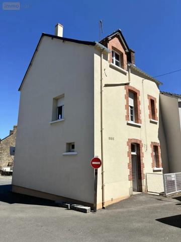 Achat - Maison Montsûrs 53150 5 pièces 66 m 2 500 m 2