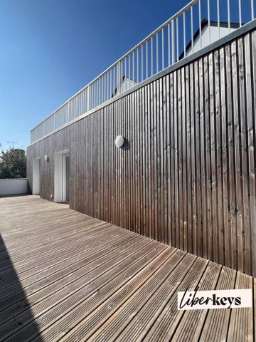 Damgan plage à pied – T3 lumineux