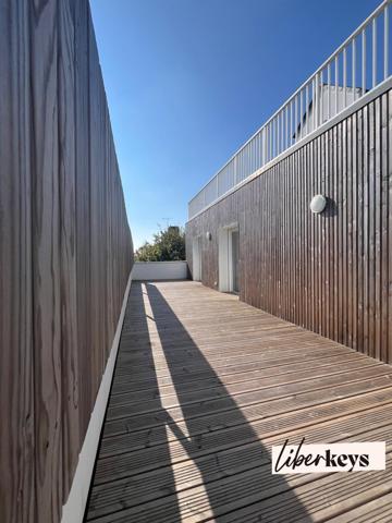 Damgan plage à pied – T3 lumineux