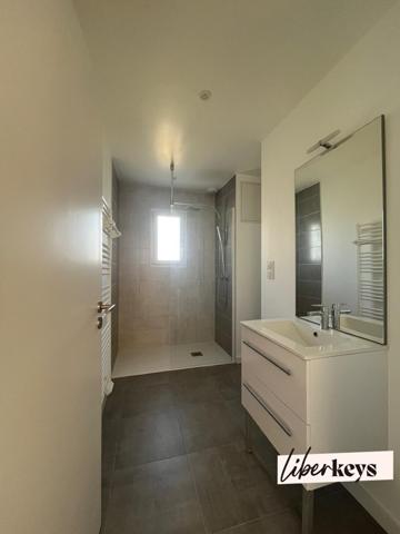 Damgan plage à pied – T3 lumineux