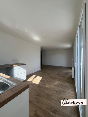 Damgan plage à pied – T3 lumineux