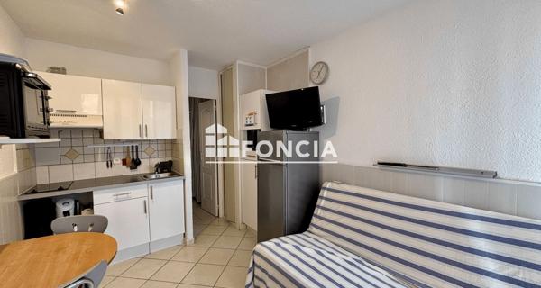 À vendre Studio 15 m² - Leucate 11370