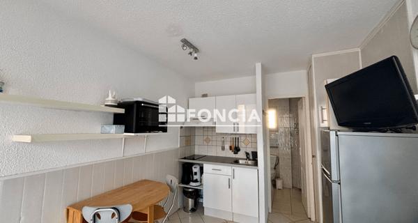 À vendre Studio 15 m² - Leucate 11370