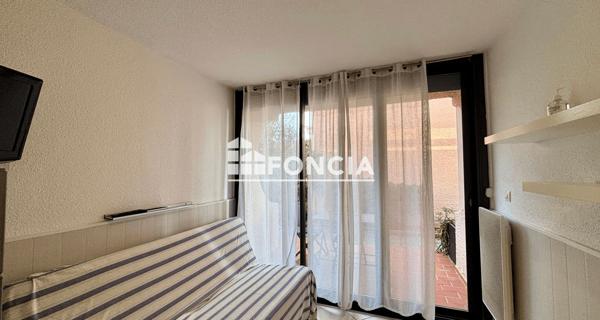 À vendre Studio 15 m² - Leucate 11370