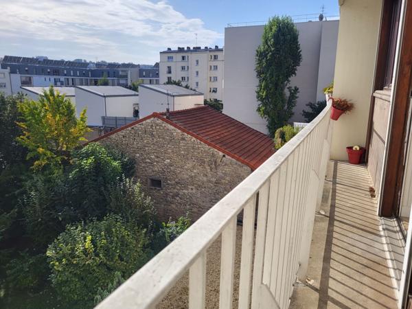 Location Appartement69,83 m² - 3 Pièces - CLAMART (92140)