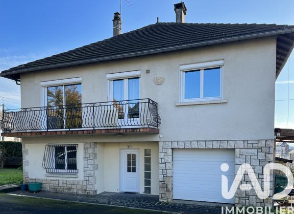 Maison à vendre 6 pièces 121 m² Allassac