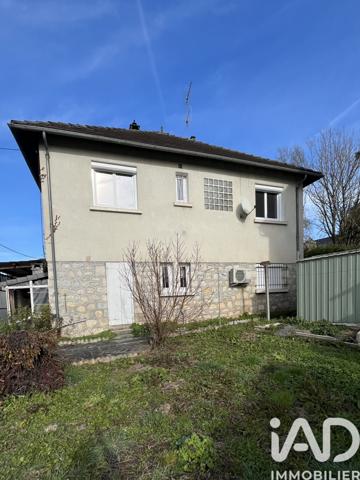 Maison à vendre 6 pièces 121 m² Allassac
