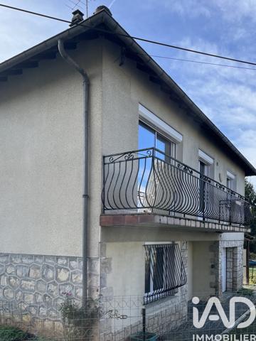 Maison à vendre 6 pièces 121 m² Allassac