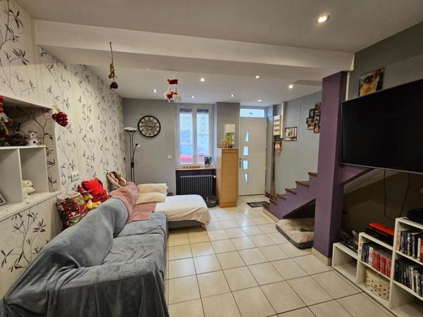 Maison 75 m² Cusset