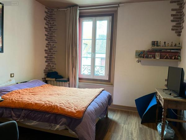 Maison de ville à vendre à Le Mêle-sur-Sarthe dans l'Orne (61170), ref : GR