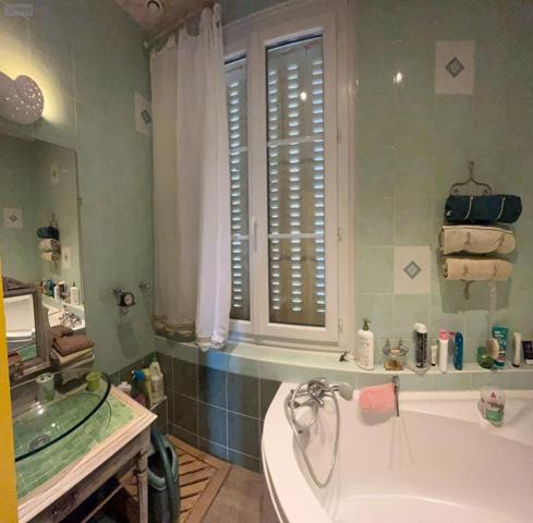 Maison de ville à vendre à Le Mêle-sur-Sarthe dans l'Orne (61170), ref : GR