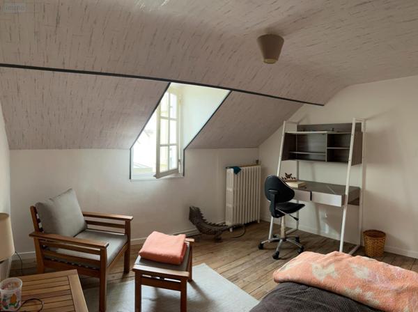 Maison de ville à vendre à Le Mêle-sur-Sarthe dans l'Orne (61170), ref : GR