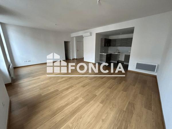 Location Appartement 3 pièces 79.17 m² - 13 AV ALBERT 1ER Castres 81100