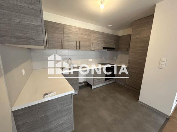 Location Appartement 3 pièces 79.17 m² - 13 AV ALBERT 1ER Castres 81100