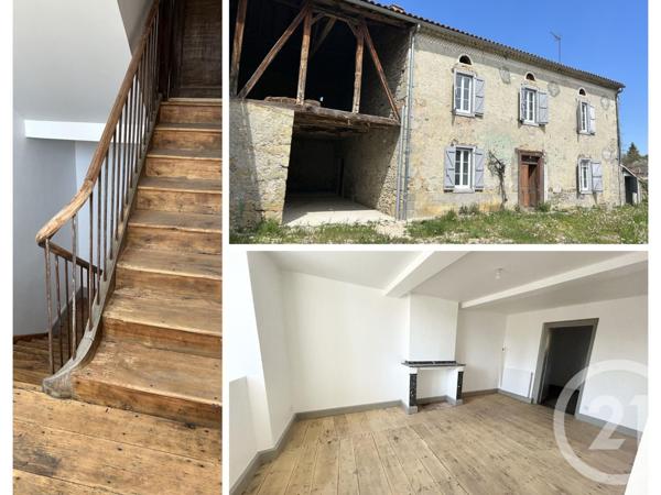 Maison à vendre  4 pièces - 147 m2 ASPET - 31