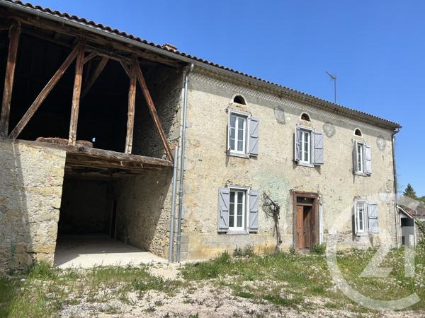 Maison à vendre  4 pièces - 147 m2 ASPET - 31
