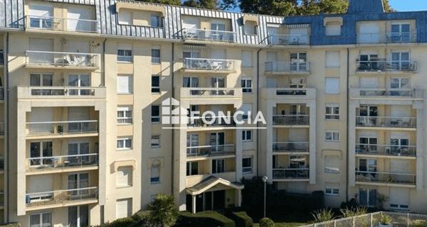 À vendre Studio 30.31 m² - Mérignac 33700