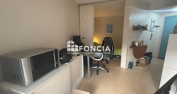 À vendre Studio 30.31 m² - Mérignac 33700