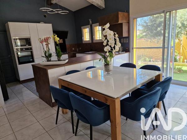 Maison à vendre 6 pièces 130 m² Le Boulou