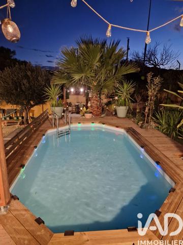 Maison à vendre 6 pièces 130 m² Le Boulou