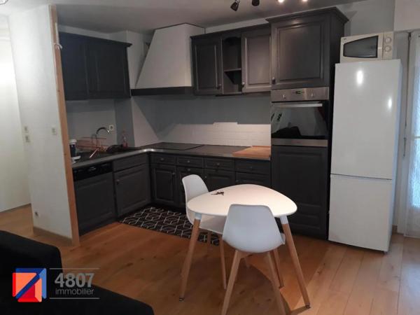 Appartement à louer à Thyez (74300)