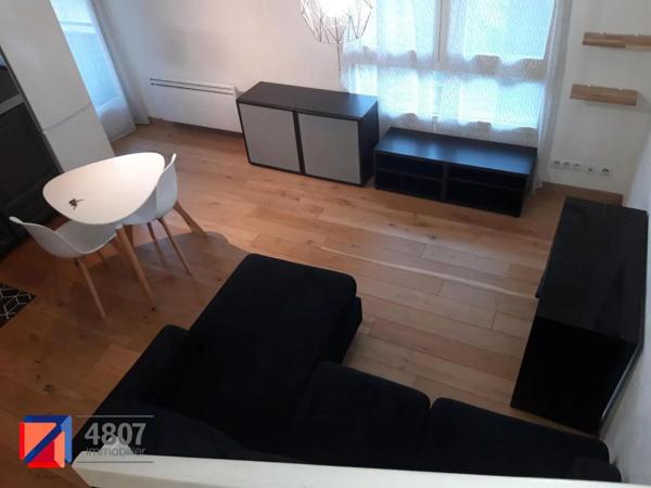 Appartement à louer à Thyez (74300)