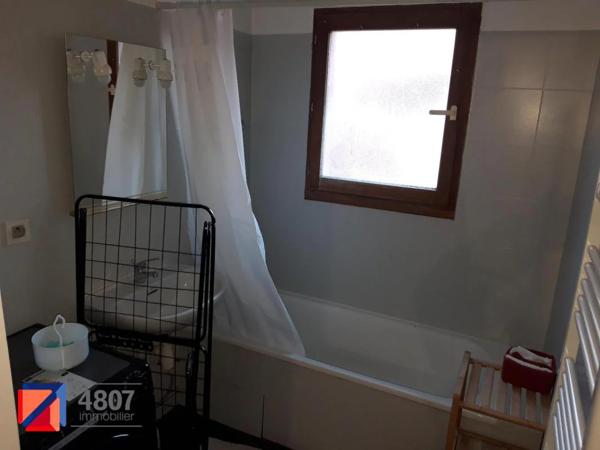 Appartement à louer à Thyez (74300)
