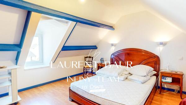 Maison 110 m² 4 chambres