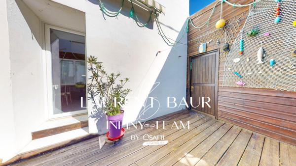 Maison 110 m² 4 chambres